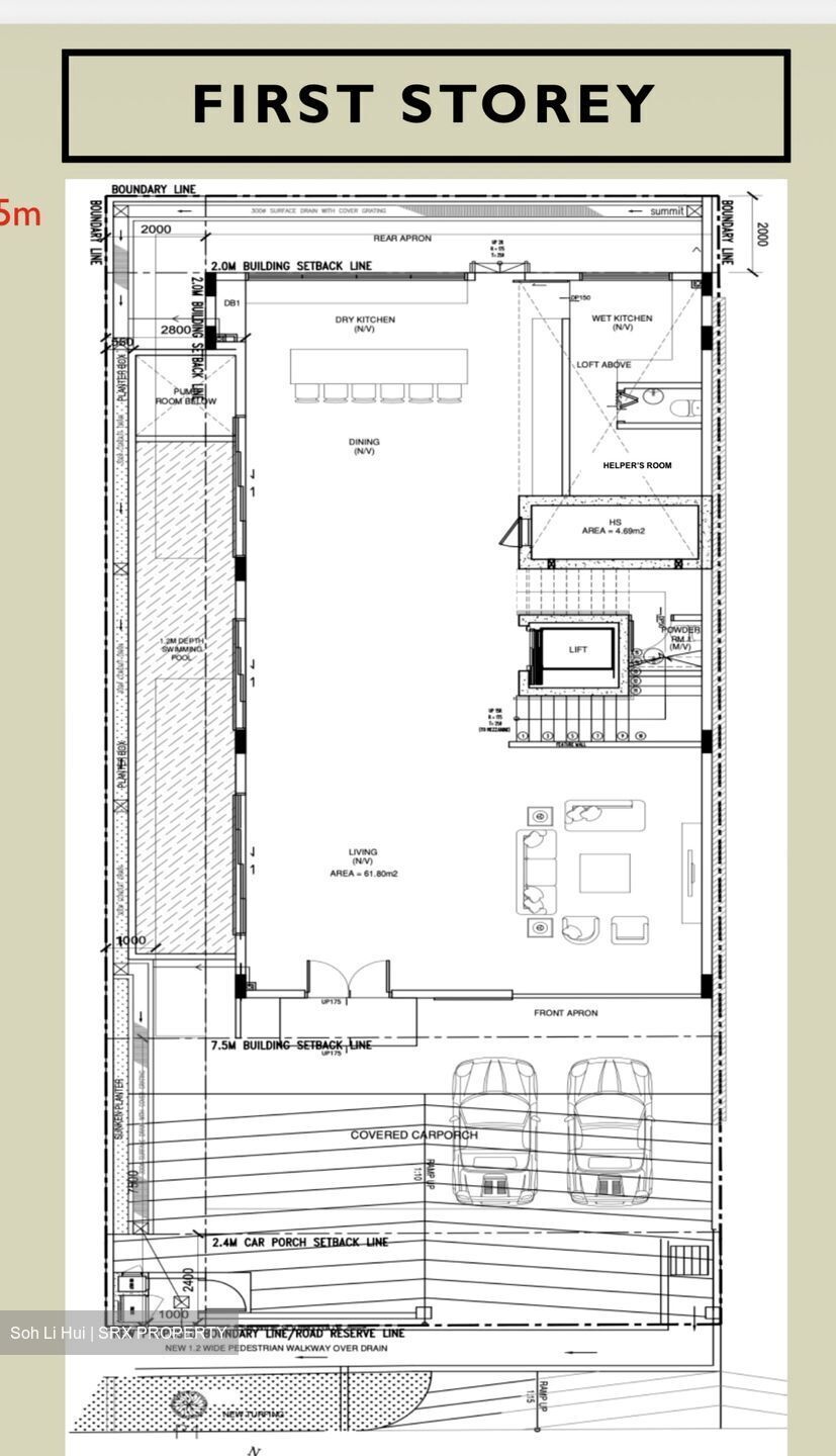 Fernhill Road (D10), Semi-Detached #548747661